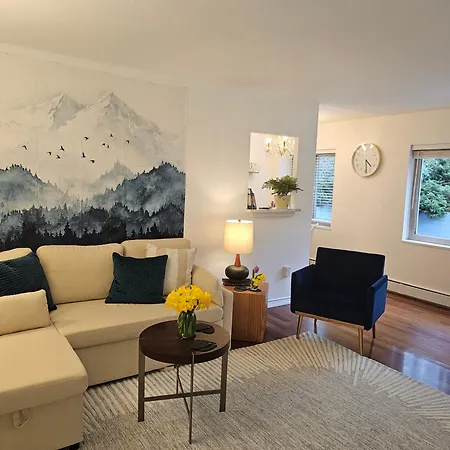 Cozy 1Br With Free Parking Downtown Conv Center Apartamento